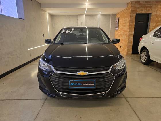 CHEVROLET ONIX 1.0 TURBO FLEX PLUS LT AUTOMÁTICO